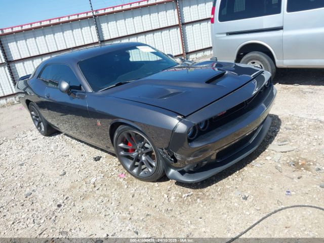 DODGE CHALLENGER – zdjęcie z aukcji, lot #41990428