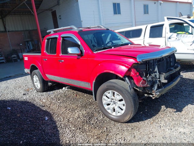 2006 NISSAN FRONTIER NISMO OFF ROAD
