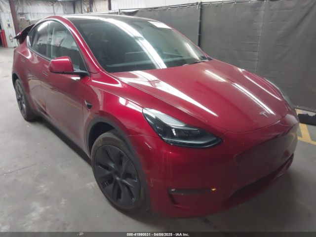 TESLA MODEL Y – zdjęcie z aukcji, lot #41990531