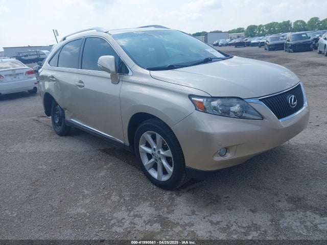 2012 LEXUS RX 
