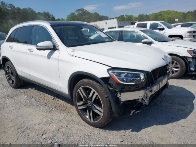 MERCEDES-BENZ GLC 300 – zdjęcie z aukcji, lot #41991730