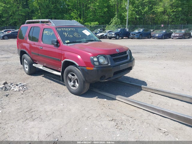 2004 NISSAN XTERRA XE