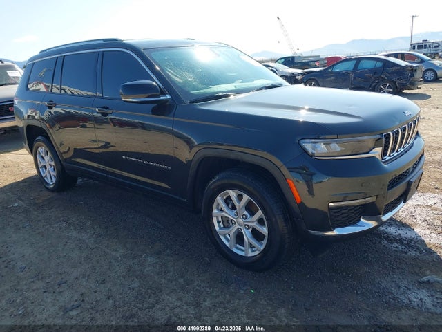 2024 JEEP GRAND CHER LIMITED 4X4