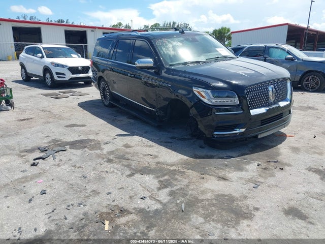 2021 LINCOLN NAVIGATOR BLACK LABEL L