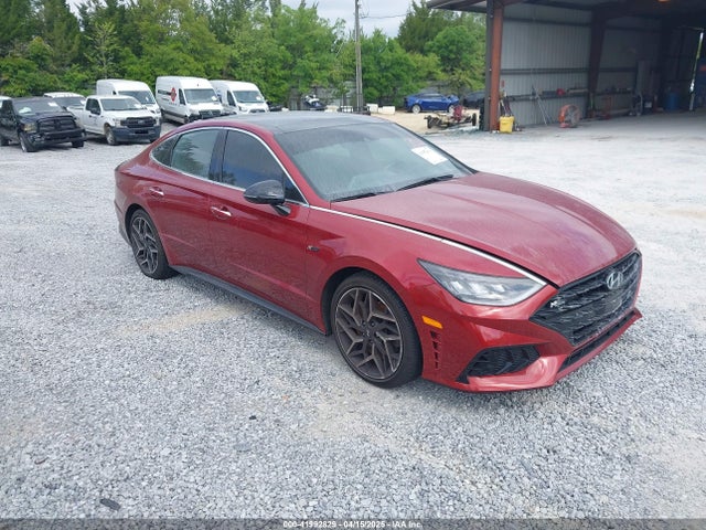 2023 HYUNDAI SONATA N LINE