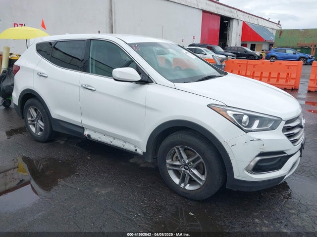 2017 HYUNDAI SANTA FE 2.4L