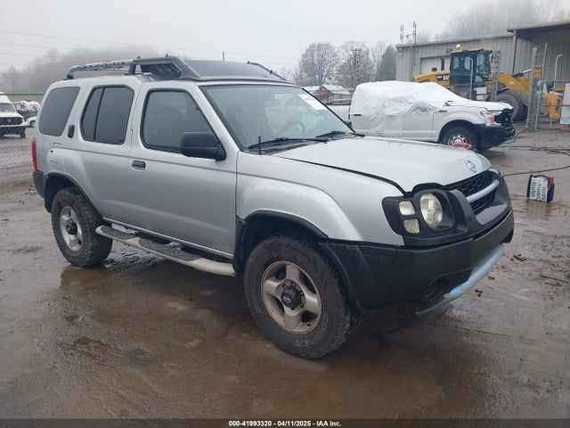 2002 NISSAN XTERRA XE