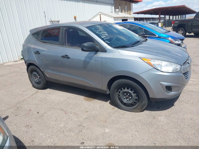 2010 HYUNDAI TUCSON GLS