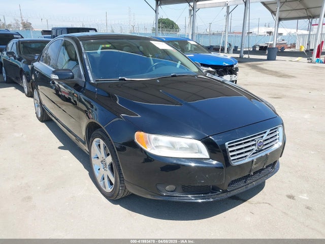 2008 VOLVO S80 3.2