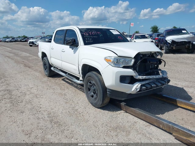 2018 TOYOTA TACOMA SR