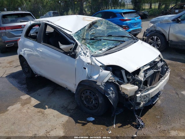 2009 TOYOTA YARIS S