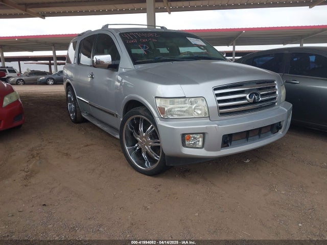 2007 INFINITI QX56 