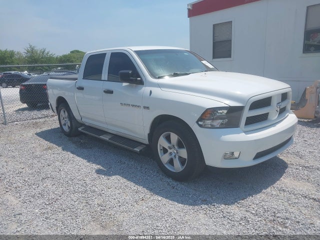 2012 RAM 1500 ST