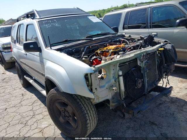 2003 NISSAN XTERRA XE