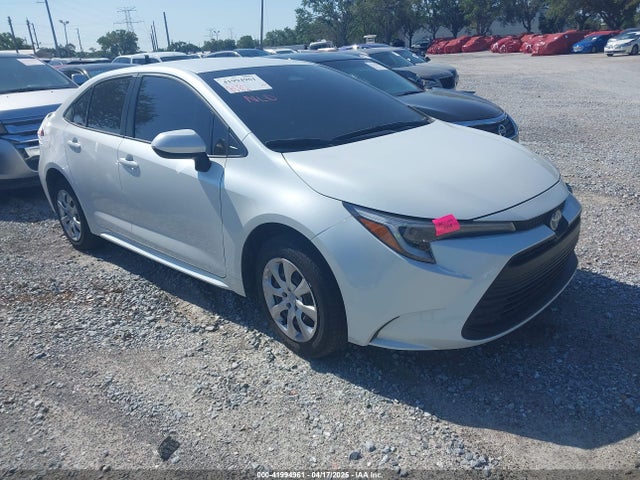 2024 TOYOTA COROLLA HYBRID LE