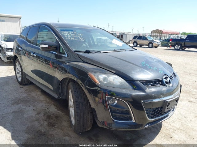 2010 MAZDA CX-7 S GRAND TOURING