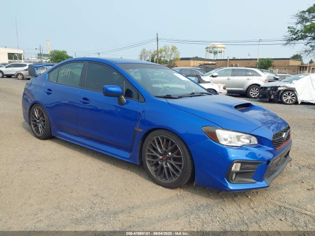 2019 SUBARU WRX 