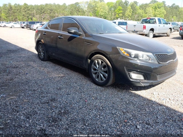 2015 KIA OPTIMA EX