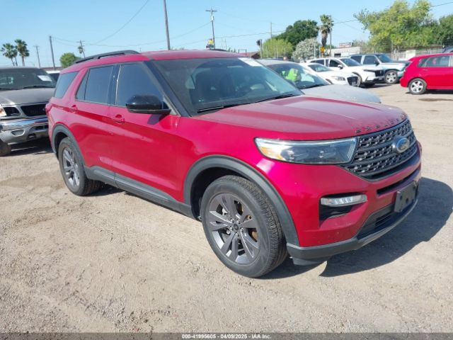 FORD EXPLORER – zdjęcie z aukcji, lot #41995605