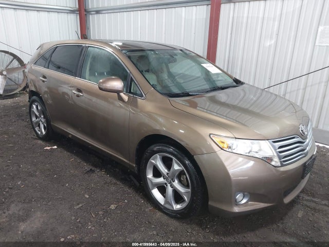 2009 TOYOTA VENZA BASE V6