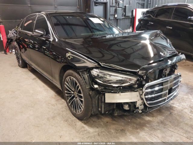 MERCEDES-BENZ S 580 – zdjęcie z aukcji, lot #41995653