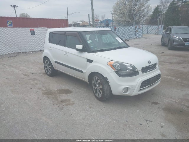 2013 KIA SOUL !