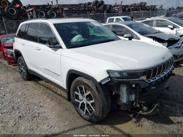 JEEP GRAND CHEROKEE – zdjęcie z aukcji, lot #41996521