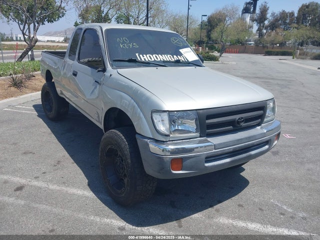2000 TOYOTA TACOMA PRERUNNER V6