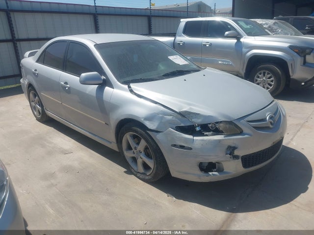 2007 MAZDA MAZDA6 I SPORT VE