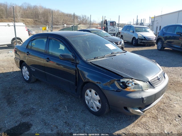 2007 TOYOTA COROLLA CE
