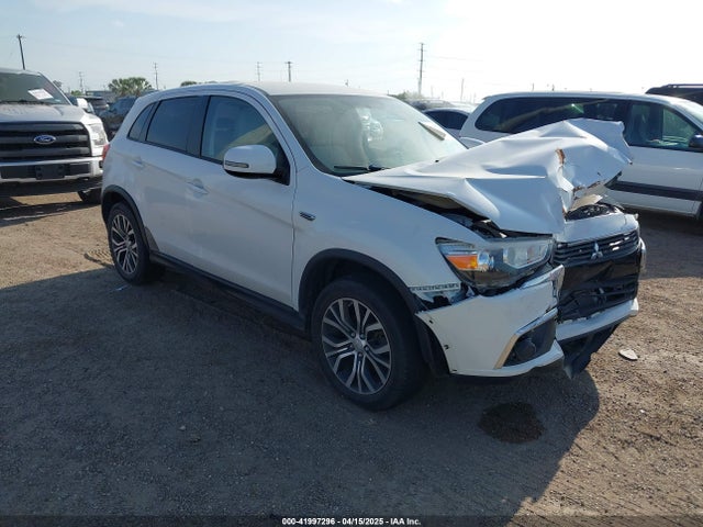 2017 MITSUBISHI OUTLANDER 2.0 ES/2.0 LE