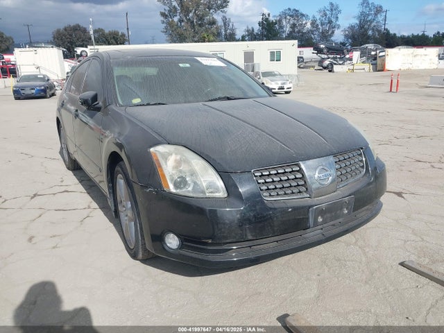 2005 NISSAN MAXIMA 3.5 SE