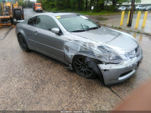 2004 INFINITI G35 