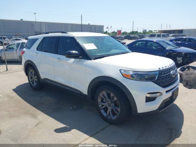 FORD EXPLORER – zdjęcie z aukcji, lot #41998457