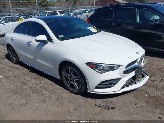 MERCEDES-BENZ CLA 250 COUPE – zdjęcie z aukcji, lot #41998580