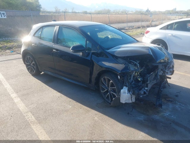 2019 TOYOTA COROLLA XSE