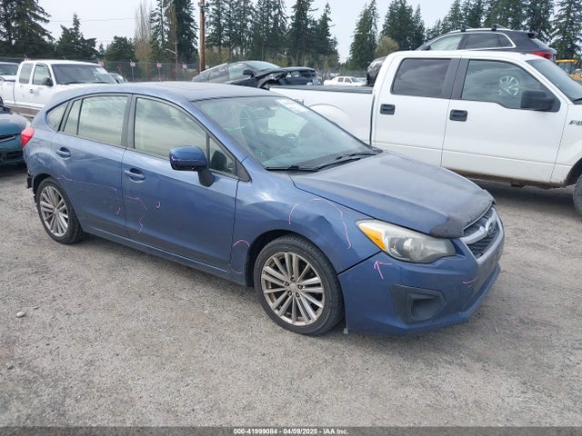 2013 SUBARU IMPREZ 2.0I PREMIUM
