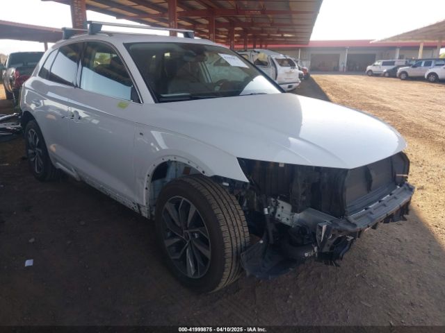 AUDI Q5 – zdjęcie z aukcji, lot #41999875