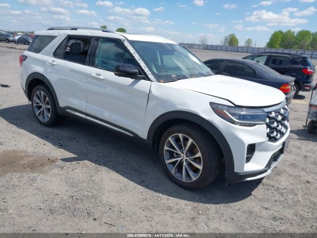 FORD EXPLORER – zdjęcie z aukcji, lot #41999876