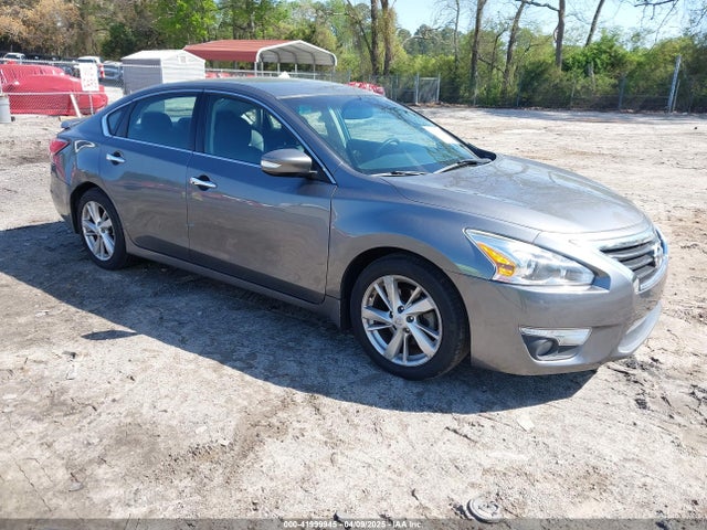 2015 NISSAN ALTIMA 2.5/2.5 S/2.5 SL/2.5 SV