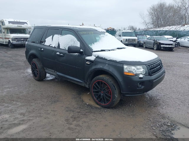 2013 LAND ROVER LR2 