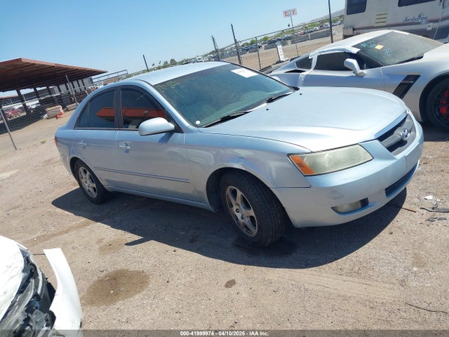 2008 HYUNDAI SONATA GLS V6