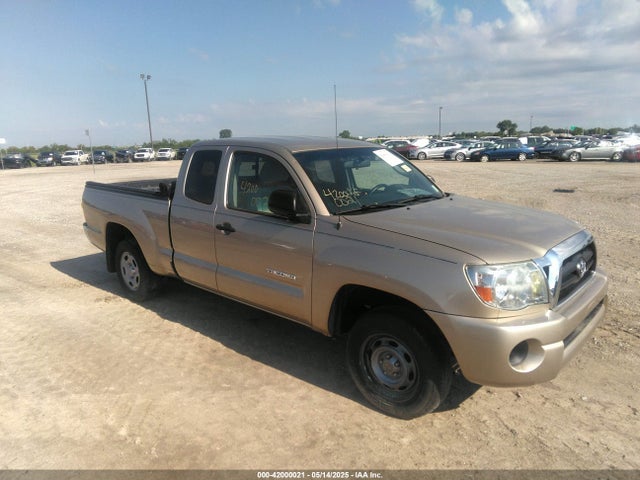 2007 TOYOTA TACOMA 
