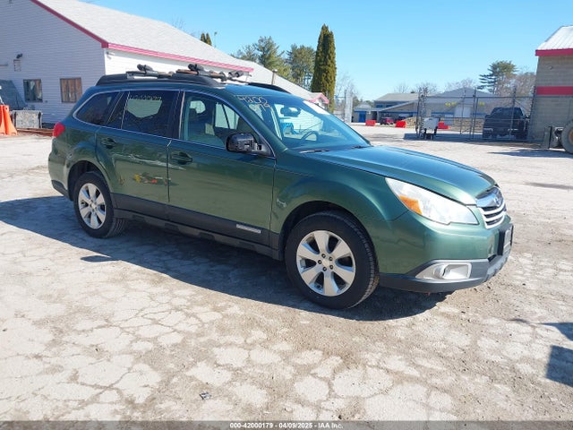 2011 SUBARU OUTBACK 2.5I PREMIUM