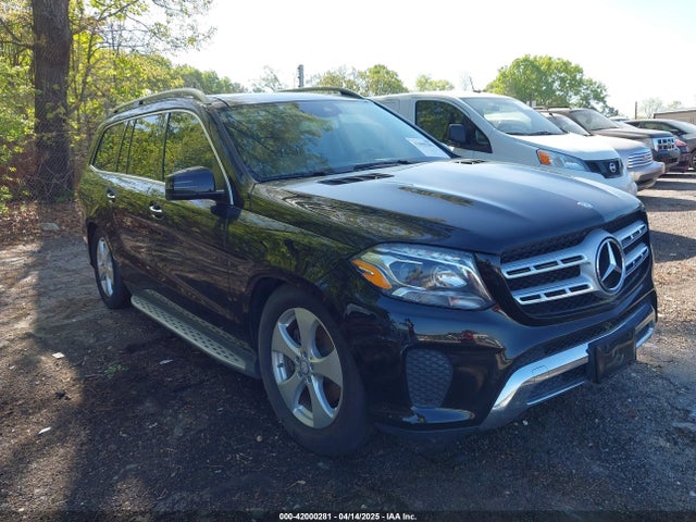 2017 MERCEDES-BENZ GLS 450 4MATIC