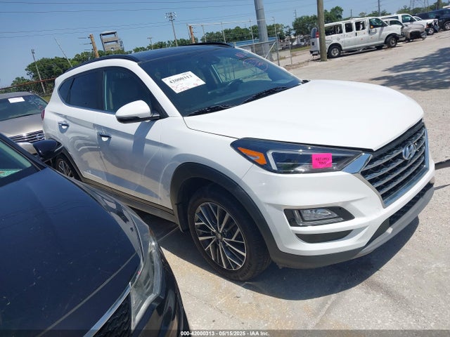 2021 HYUNDAI TUCSON ULTIMATE