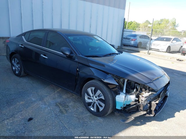2025 NISSAN ALTIMA S FWD