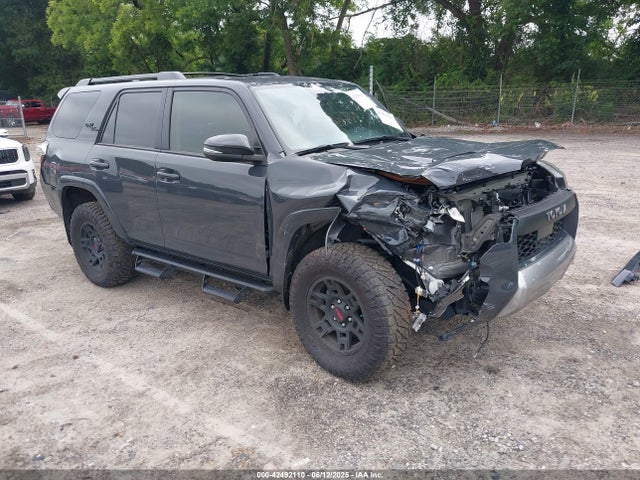 2024 TOYOTA 4RUNNER TRD OFF ROAD PREMIUM