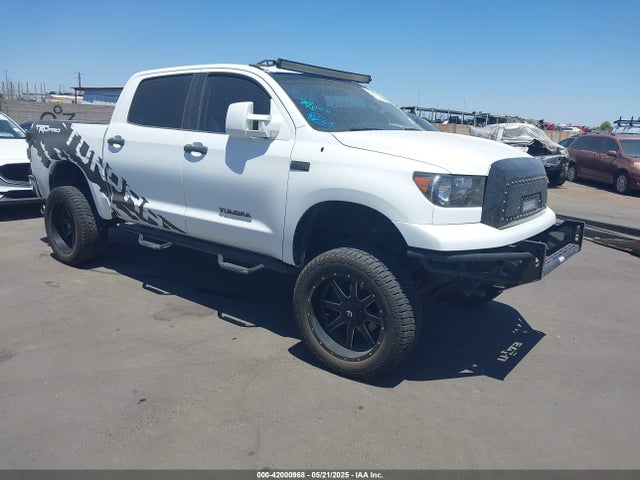 2008 TOYOTA TUNDRA SR5 5.7L V8