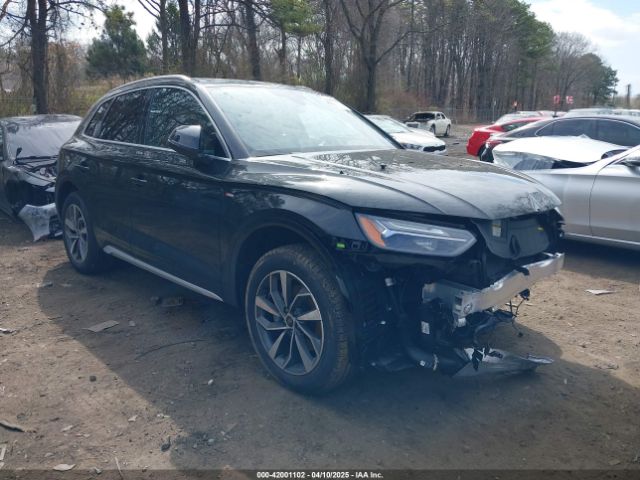 AUDI Q5 – zdjęcie z aukcji, lot #42001102